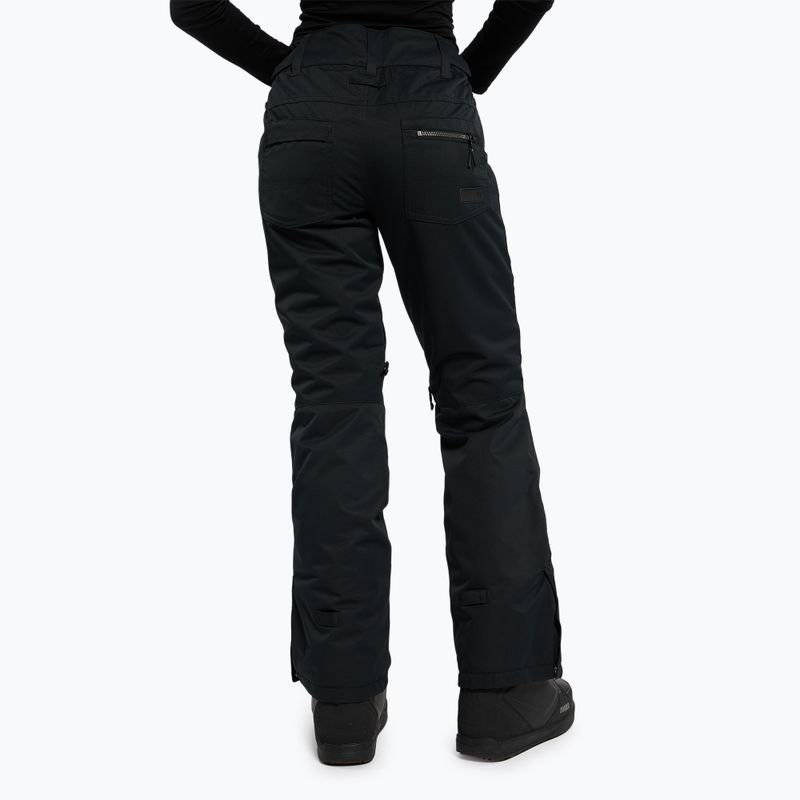 Women's snowboard trousers ROXY Nadia 2021 true black 4