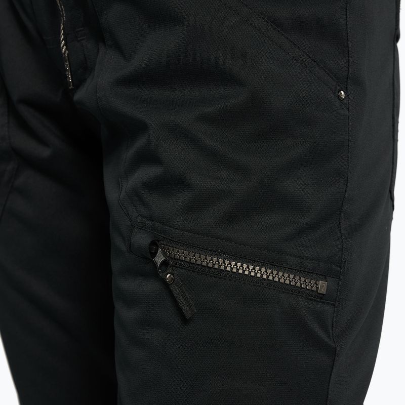 Women's snowboard trousers ROXY Nadia 2021 true black 6