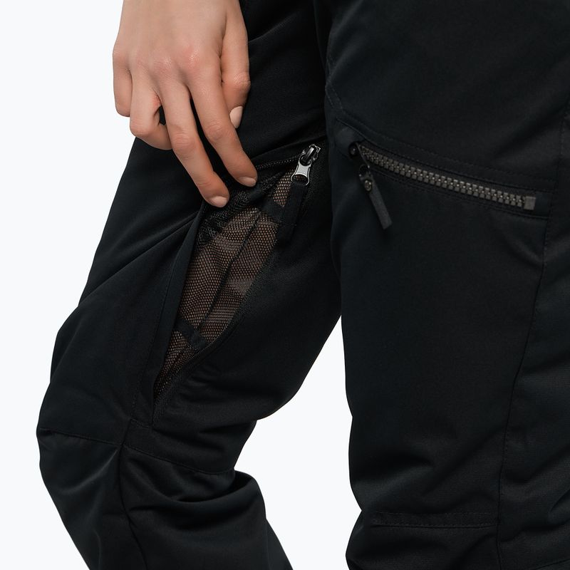 Women's snowboard trousers ROXY Nadia 2021 true black 7