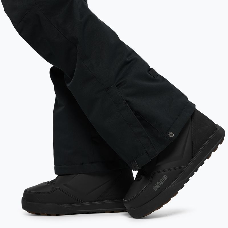 Women's snowboard trousers ROXY Nadia 2021 true black 8