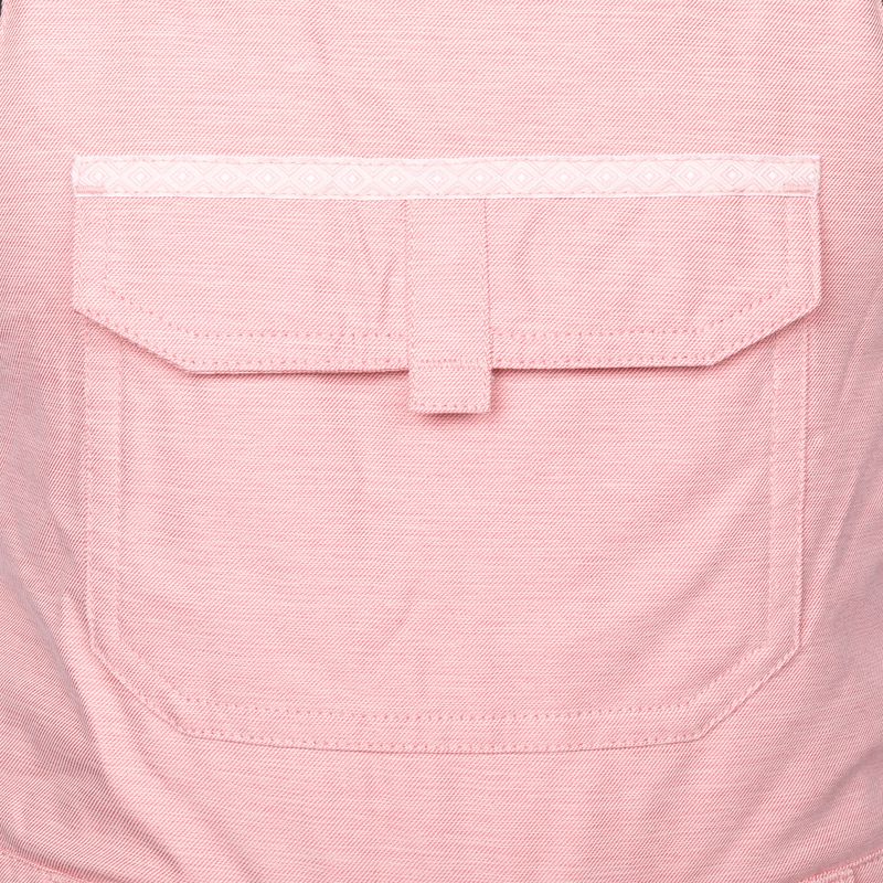 Children's snowboard trousers ROXY Non Stop Bib 2021 mellow rose 3