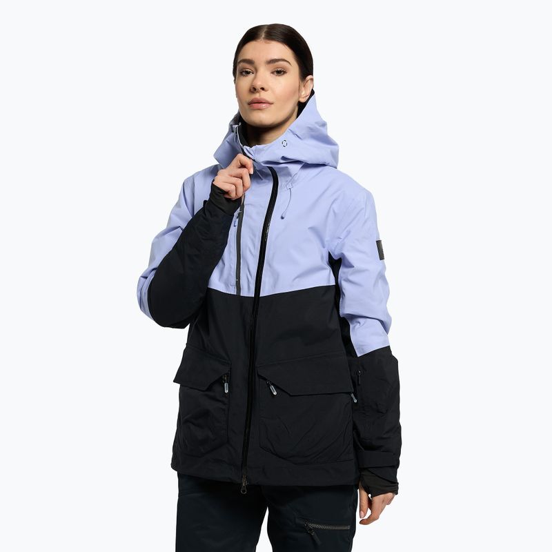 Women's snowboard jacket ROXY Gore-Tex Stretch Purelines 2021 easter egg