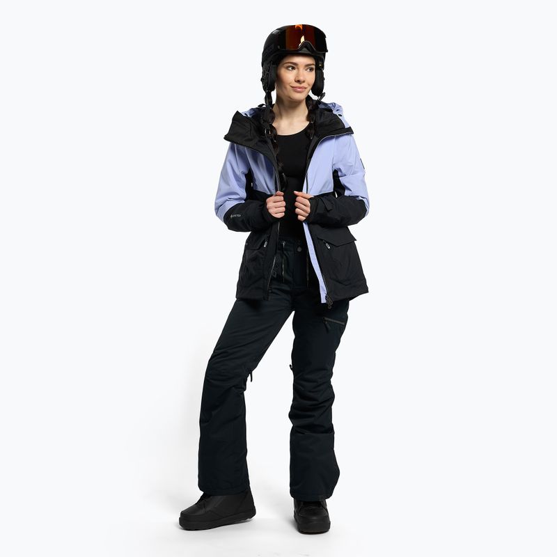 Women's snowboard jacket ROXY Gore-Tex Stretch Purelines 2021 easter egg 2