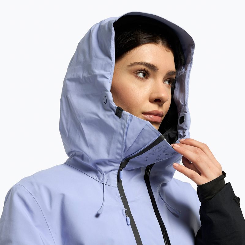 Women's snowboard jacket ROXY Gore-Tex Stretch Purelines 2021 easter egg 5
