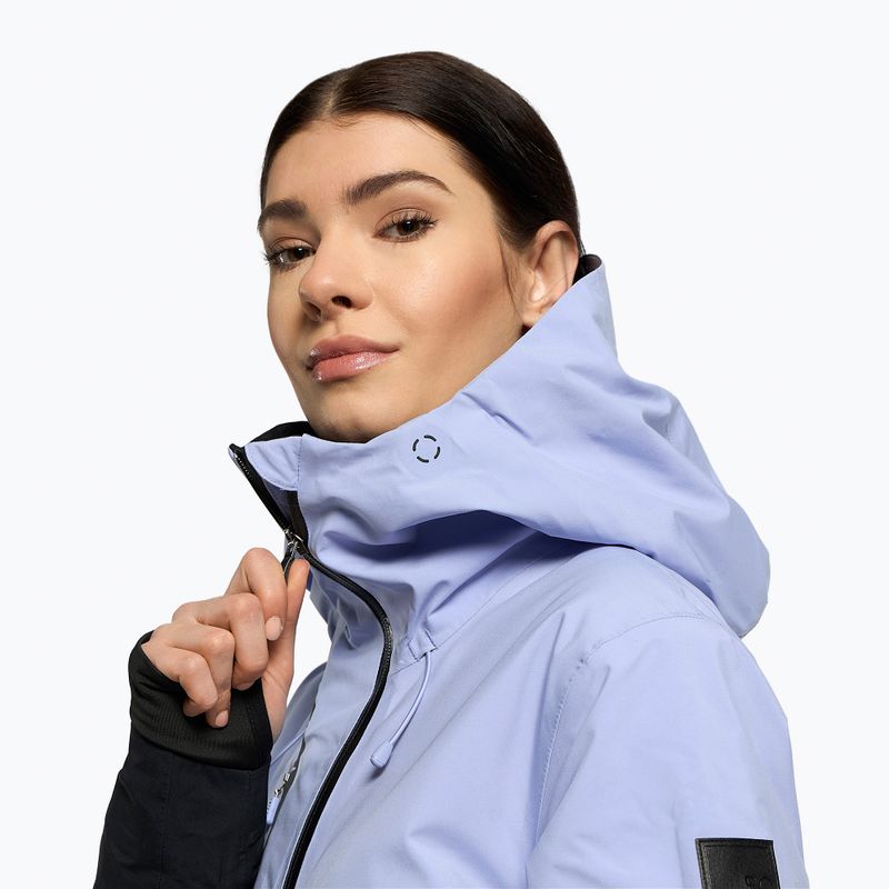 Women's snowboard jacket ROXY Gore-Tex Stretch Purelines 2021 easter egg 6