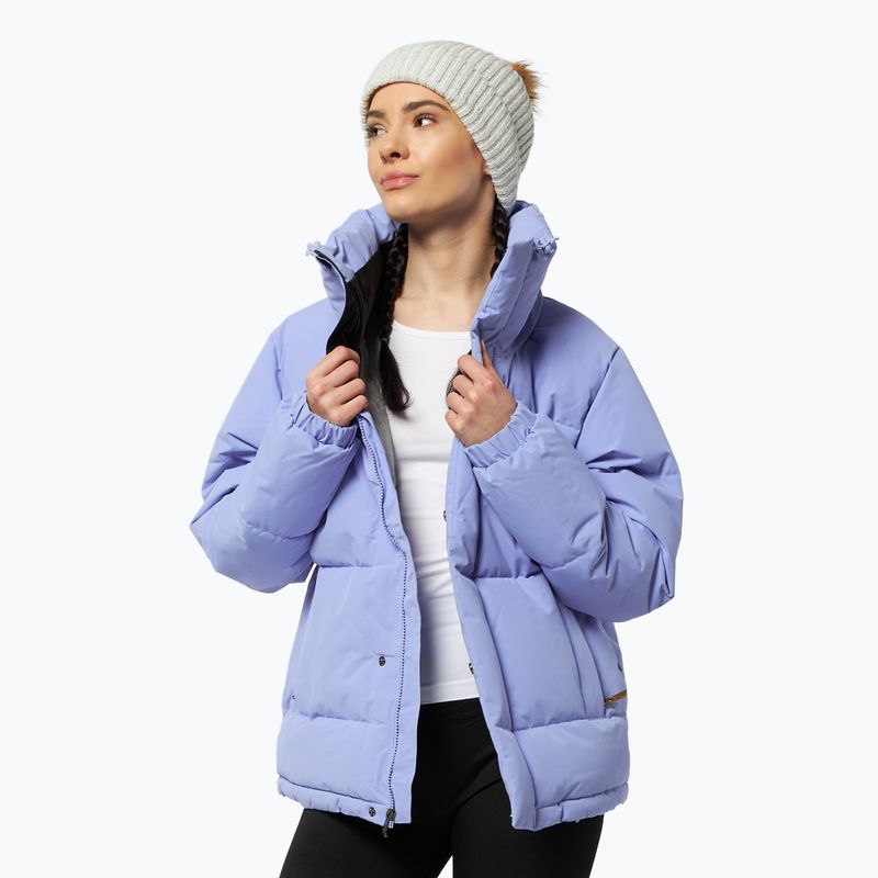 Women's down jacket ROXY Winter Rebel 2021 easter egg