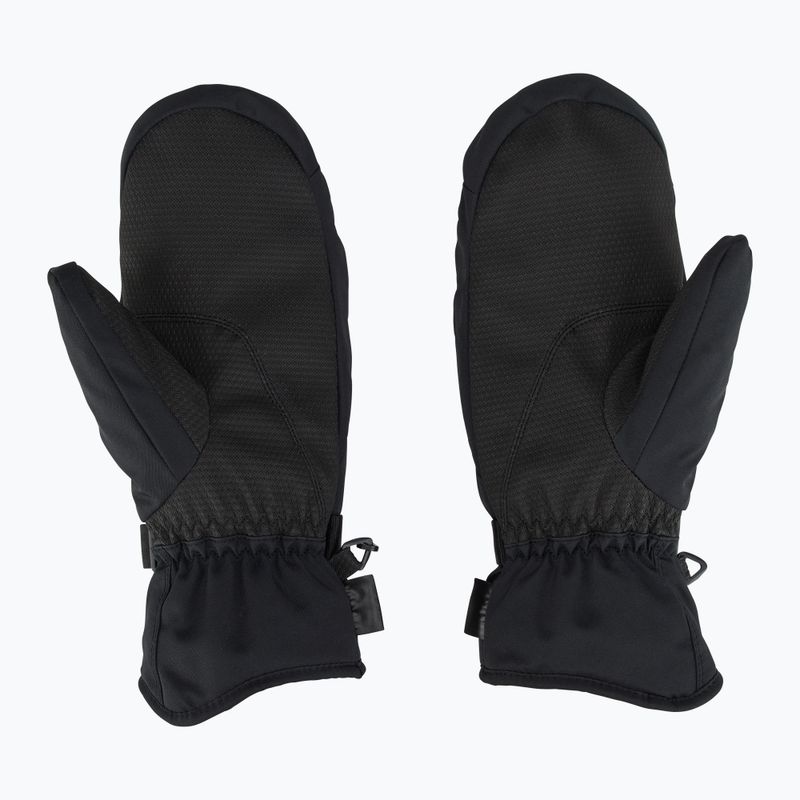 Women's snowboard gloves ROXY Gore Tex Fizz Mitt true black 3