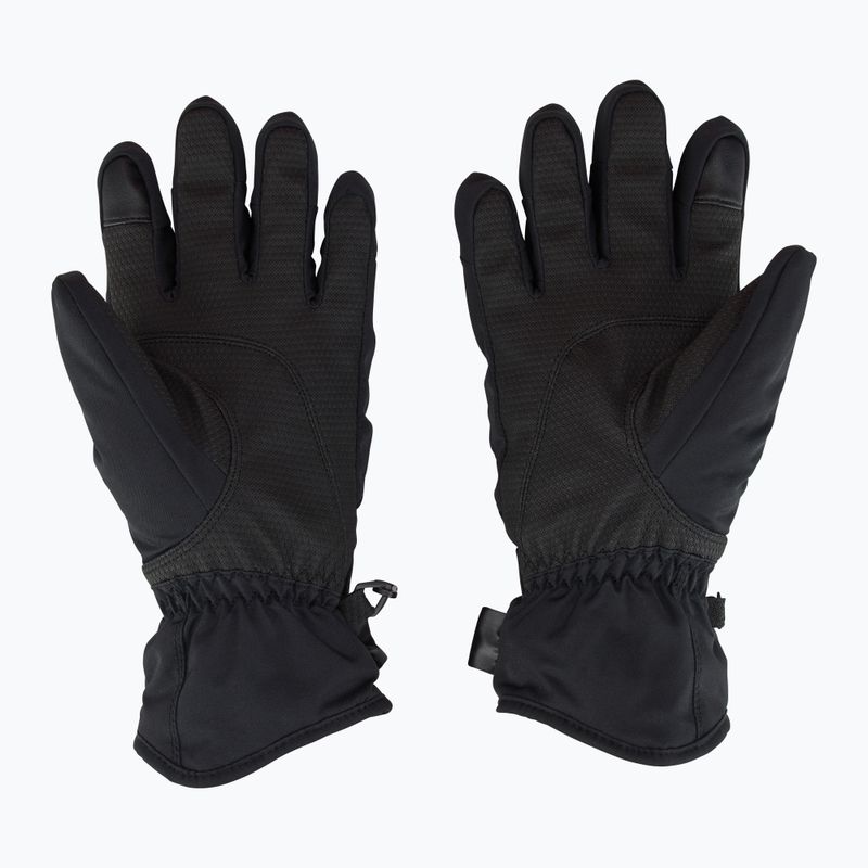 Women's snowboard gloves ROXY Gore Tex Fizz true black 3