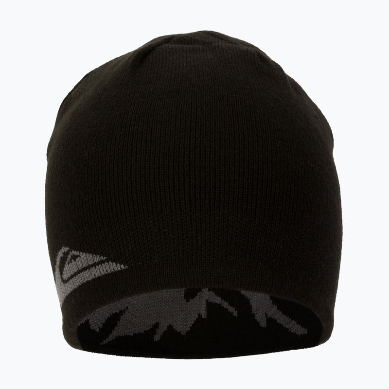 Quiksilver M&W snowboard cap black EQYHA03329 2