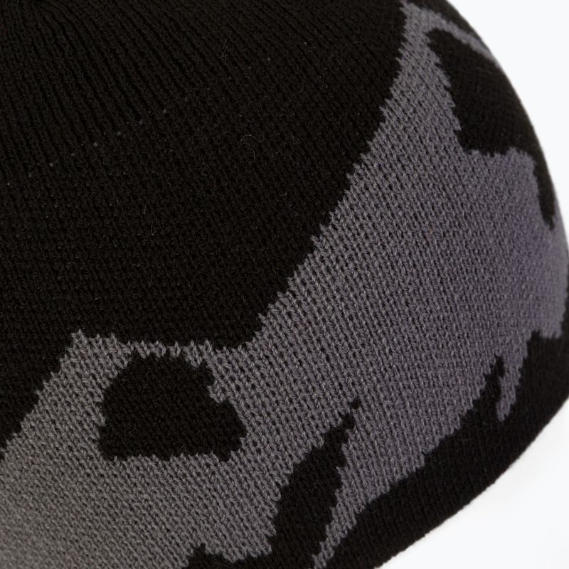 Quiksilver M&W snowboard cap black EQYHA03329 6