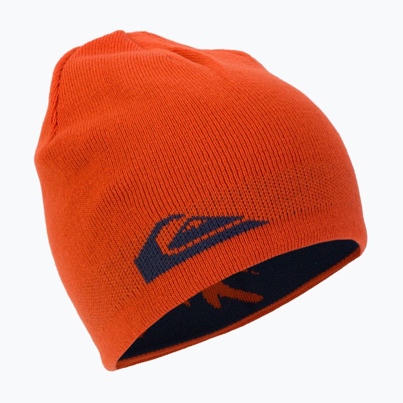 Quiksilver children's snowboard cap M&W orange EQBHA03070