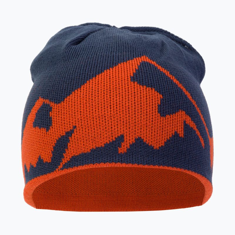 Quiksilver M&W orange snowboard cap EQYHA03329 5