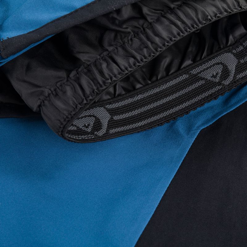 Quiksilver Utility men's snowboard trousers blue EQYTP03140 4