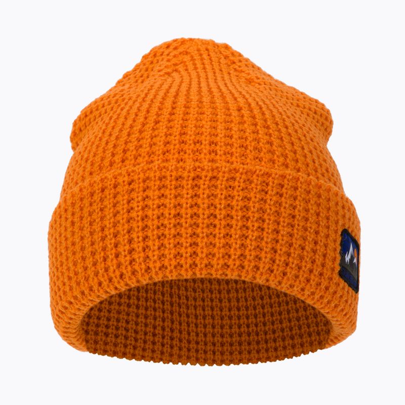 Quiksilver Tofino orange snowboard cap EQYHA03330 2