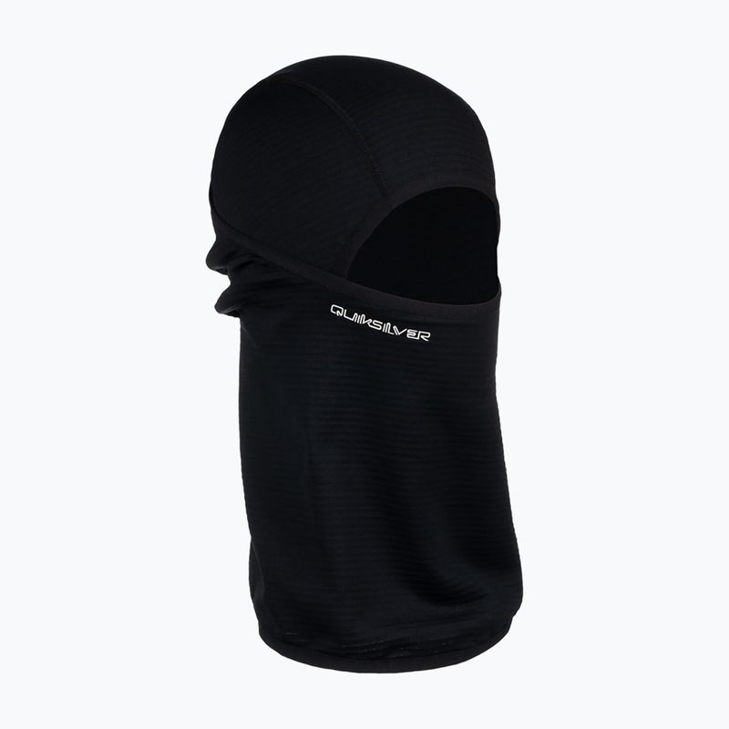 Quiksilver Log men's snowboarding balaclava true black