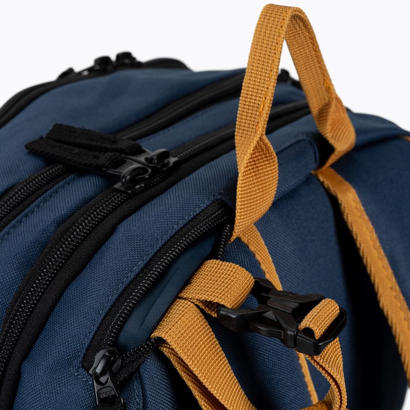 Quiksilver Oxydized 16l blue-orange snowboard backpack EQYBP03630 5