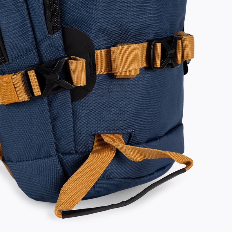 Quiksilver Oxydized 16l blue-orange snowboard backpack EQYBP03630 7