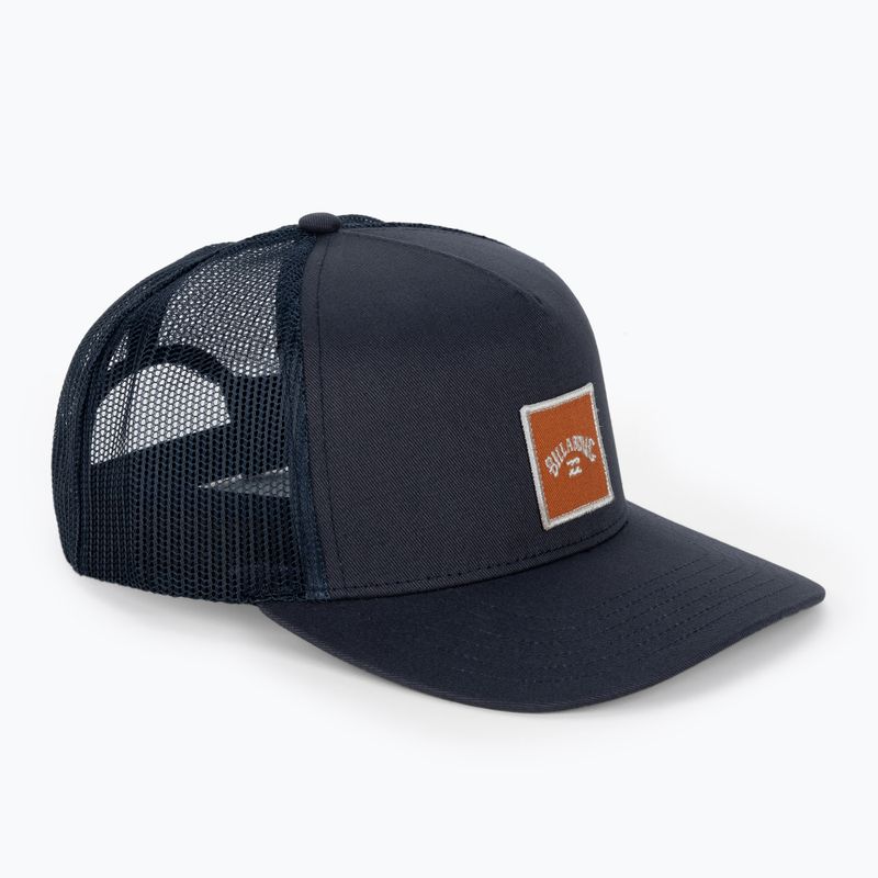 Men's baseball cap Billabong Stacked Trucker navy