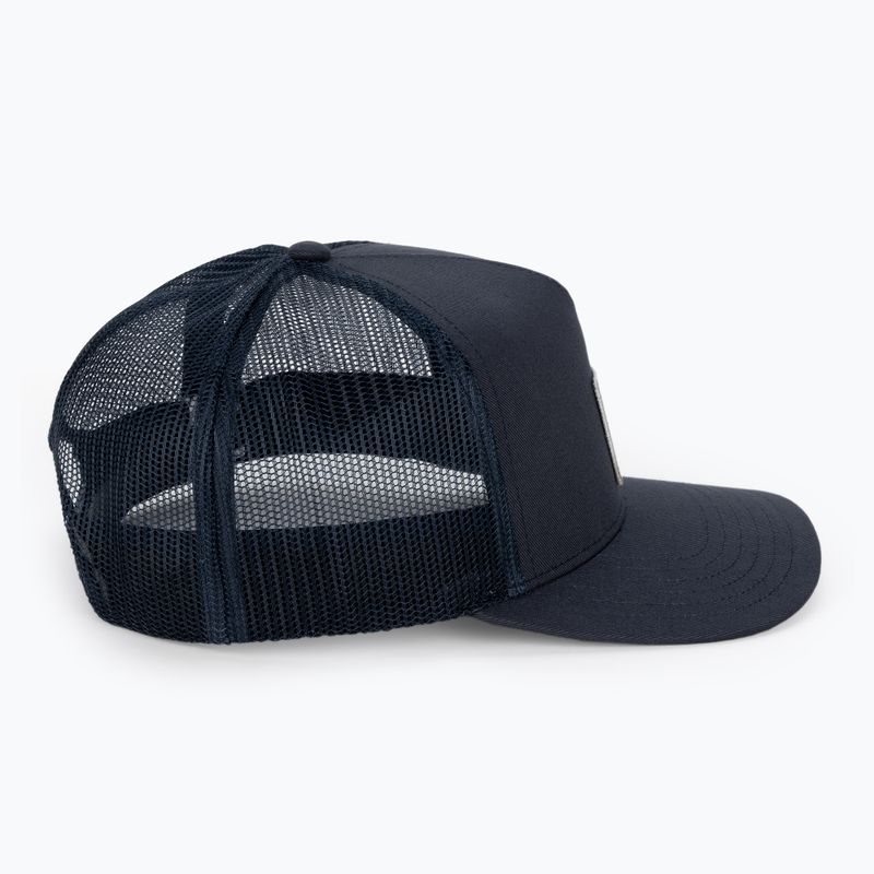 Men's baseball cap Billabong Stacked Trucker navy 2