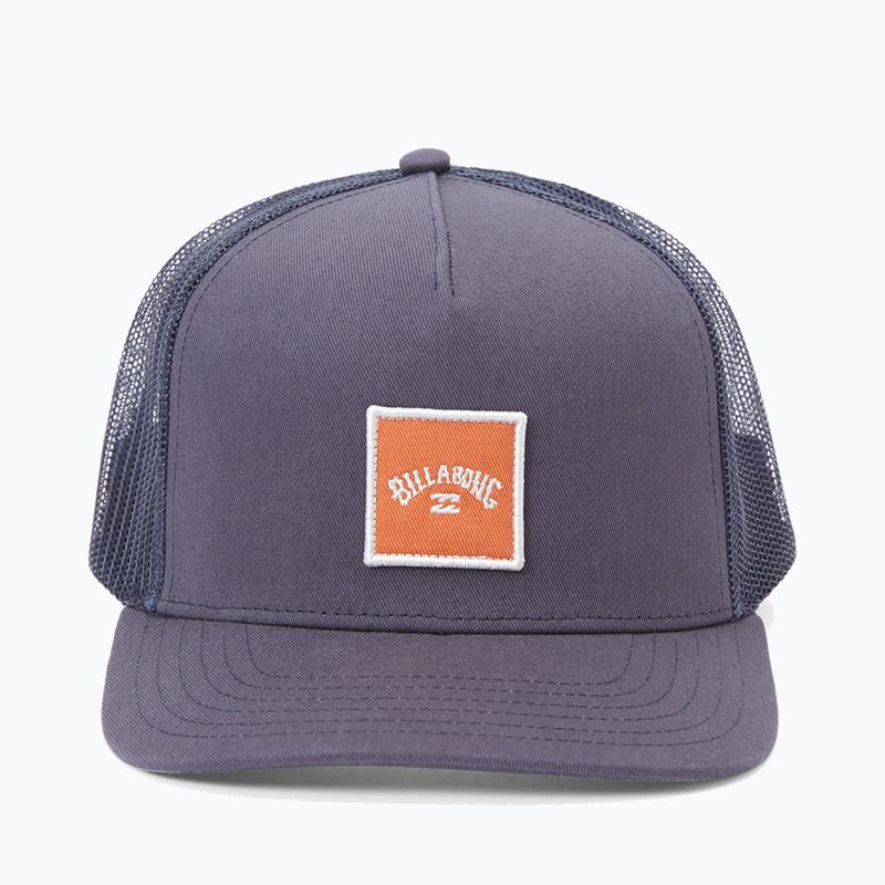 Men's baseball cap Billabong Stacked Trucker navy 6