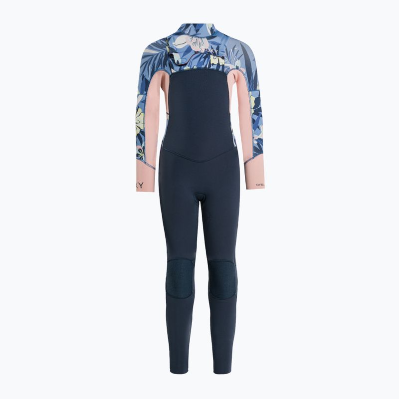 Children's swimming foam ROXY 4/3 Swell Series Girl FZ GBS 2021 allure rg fasso s 2
