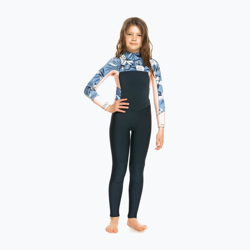 Children's swimming foam ROXY 4/3 Swell Series Girl FZ GBS 2021 allure rg fasso s 6