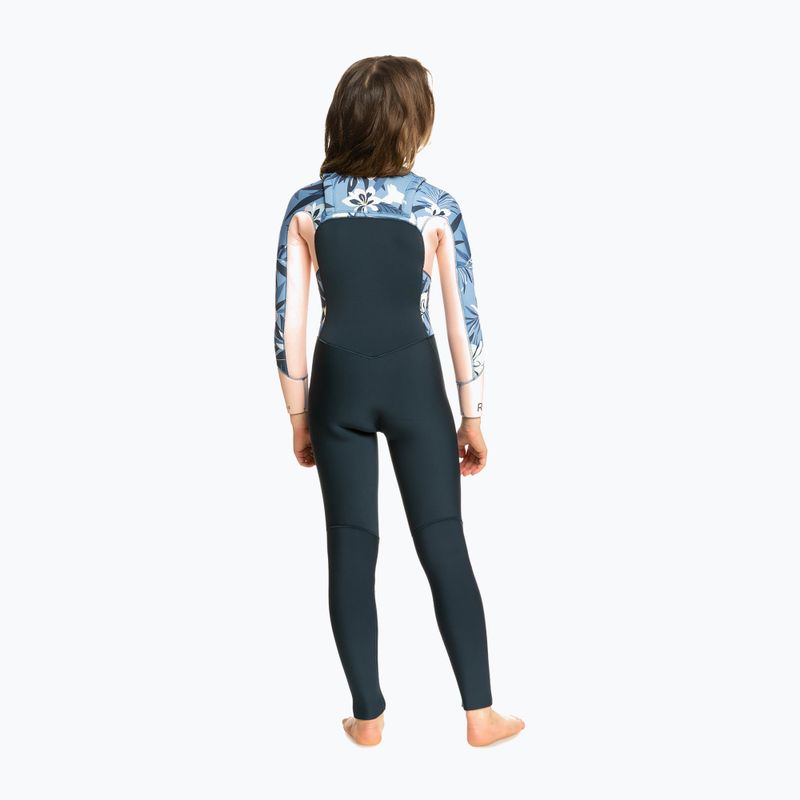 Children's swimming foam ROXY 4/3 Swell Series Girl FZ GBS 2021 allure rg fasso s 7