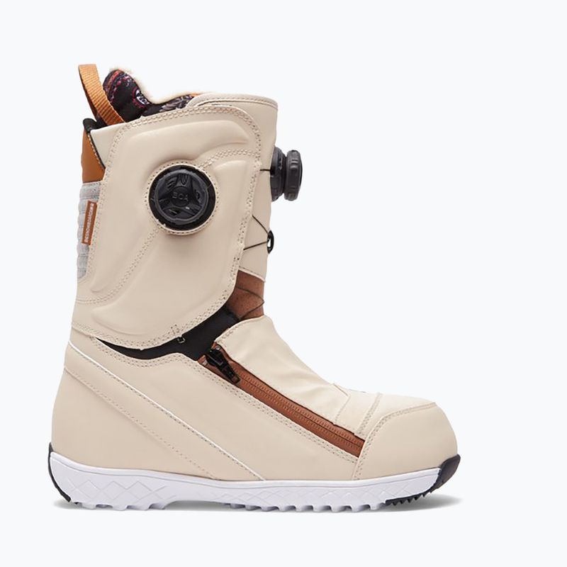 Women's snowboard boots DC Mora sand dollar 13