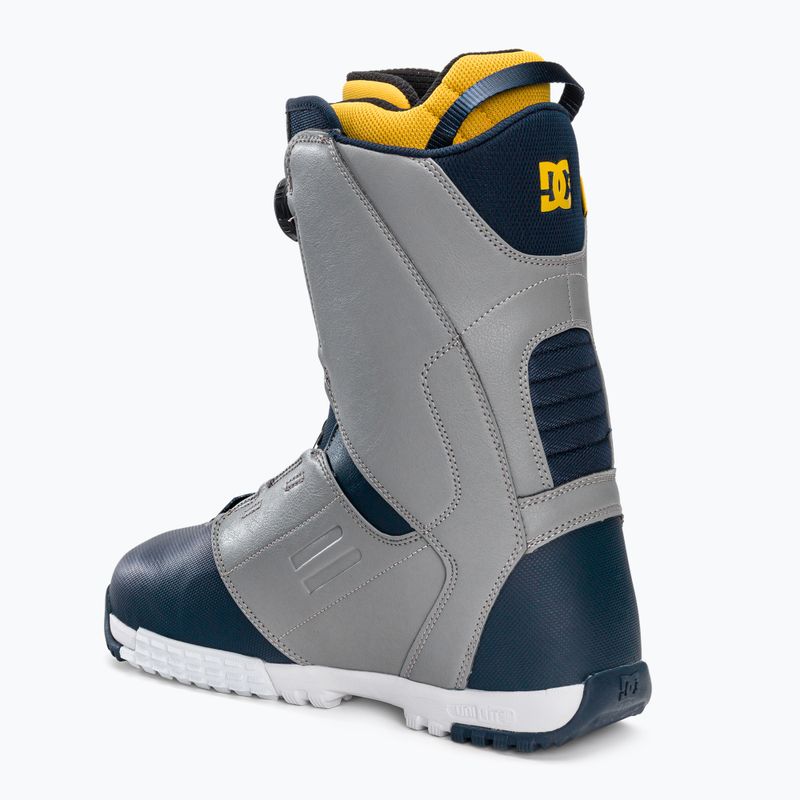 Men's snowboard boots DC Control dc navy/armor 2