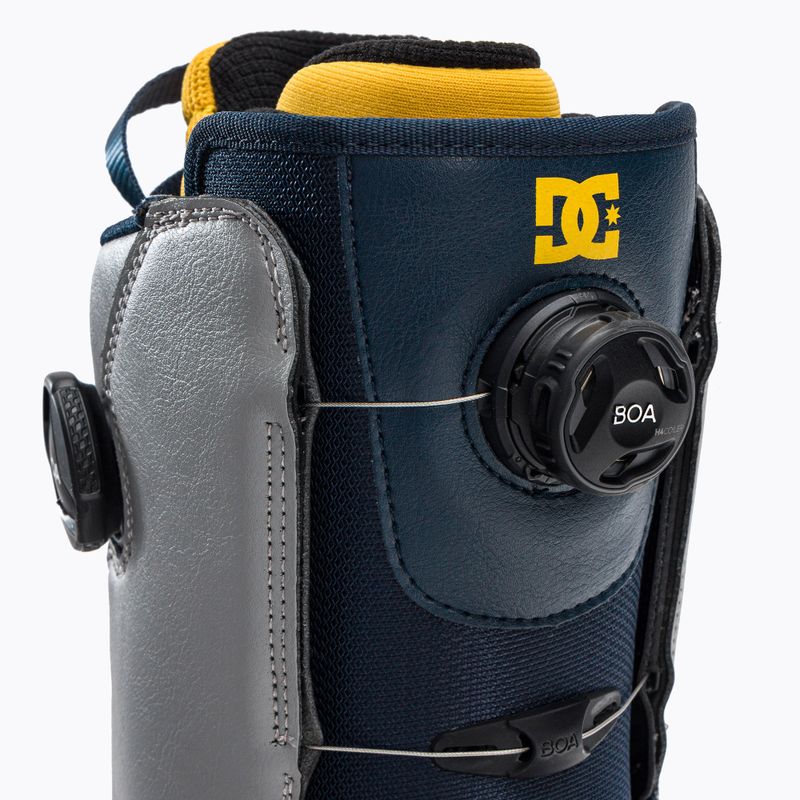 Men's snowboard boots DC Control dc navy/armor 6