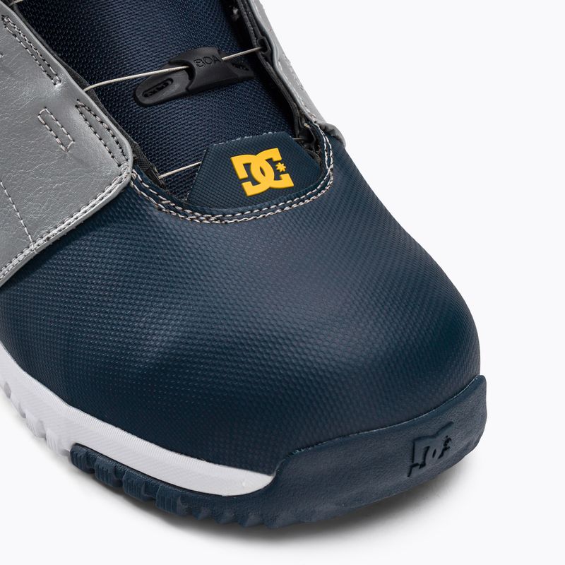 Men's snowboard boots DC Control dc navy/armor 7