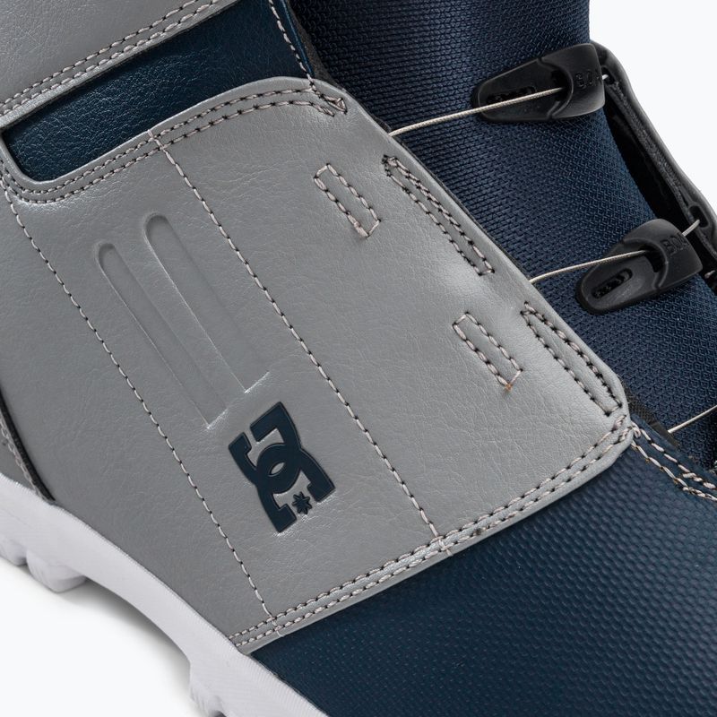 Men's snowboard boots DC Control dc navy/armor 9