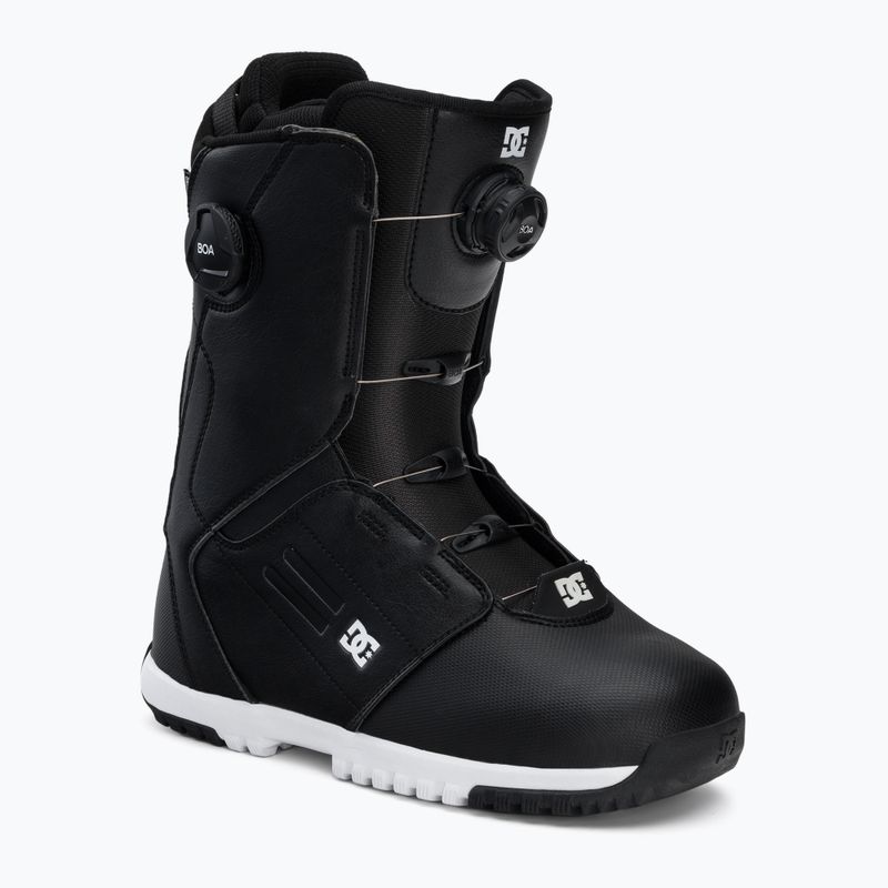Men's snowboard boots DC Control black/white