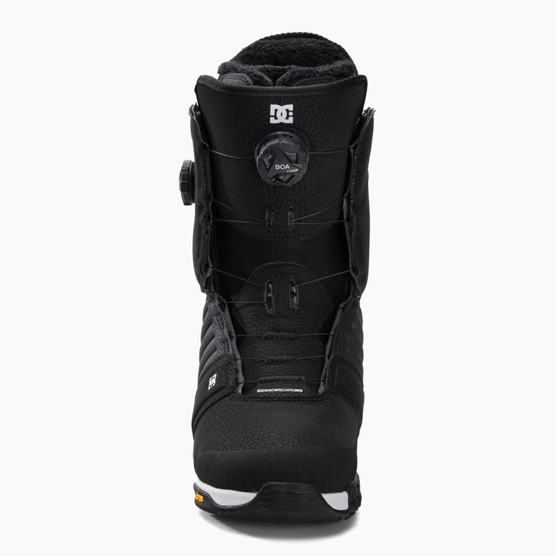 Men's snowboard boots DC Judge black 3