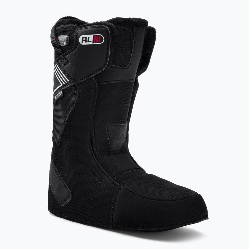 Men's snowboard boots DC Judge black 5