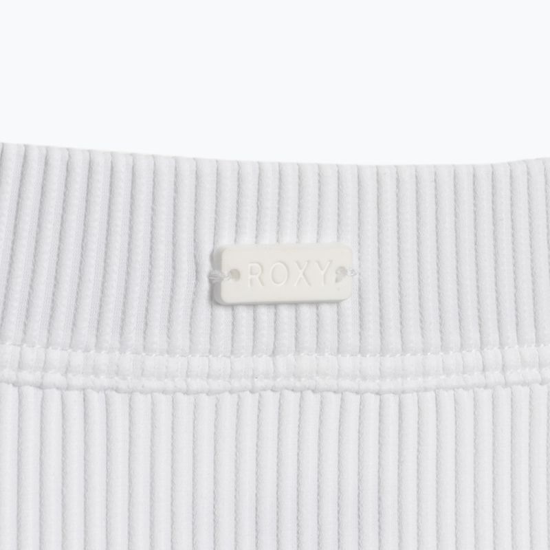Swimsuit bottoms ROXY Love The Shorey 2021 bright white 3