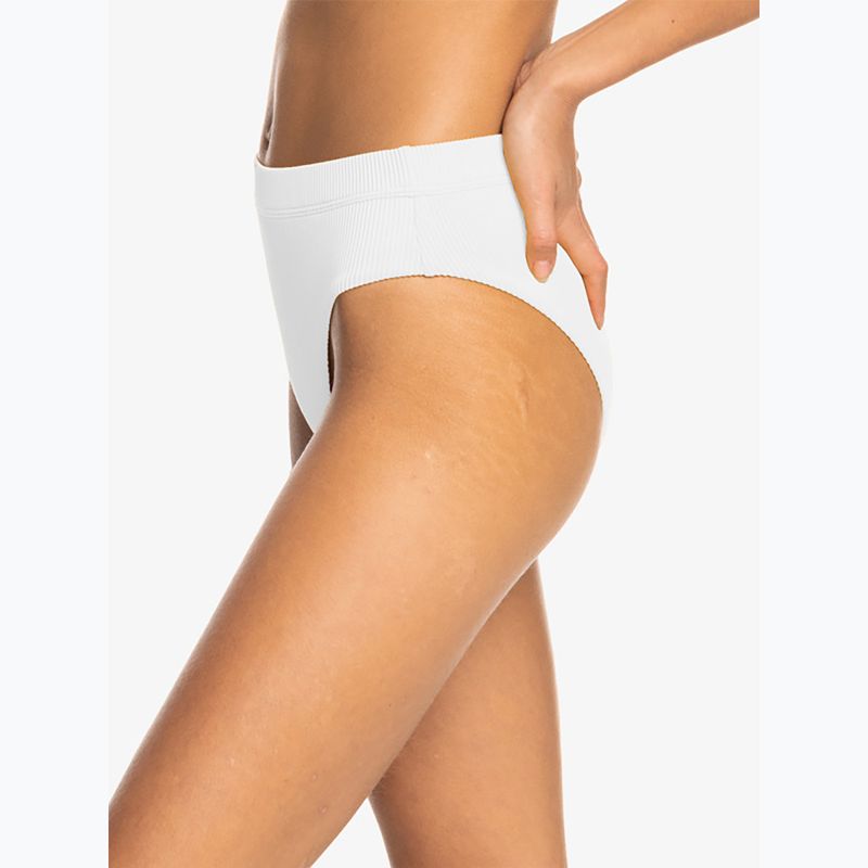 Swimsuit bottoms ROXY Love The Shorey 2021 bright white 7