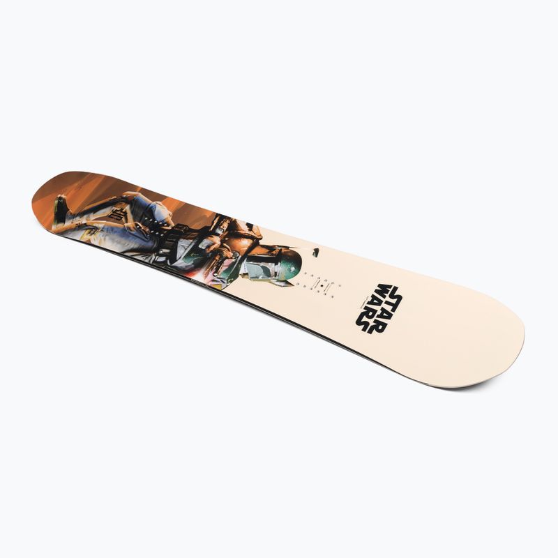 Men's snowboard DC SW Bobafett Ply multicolor 2