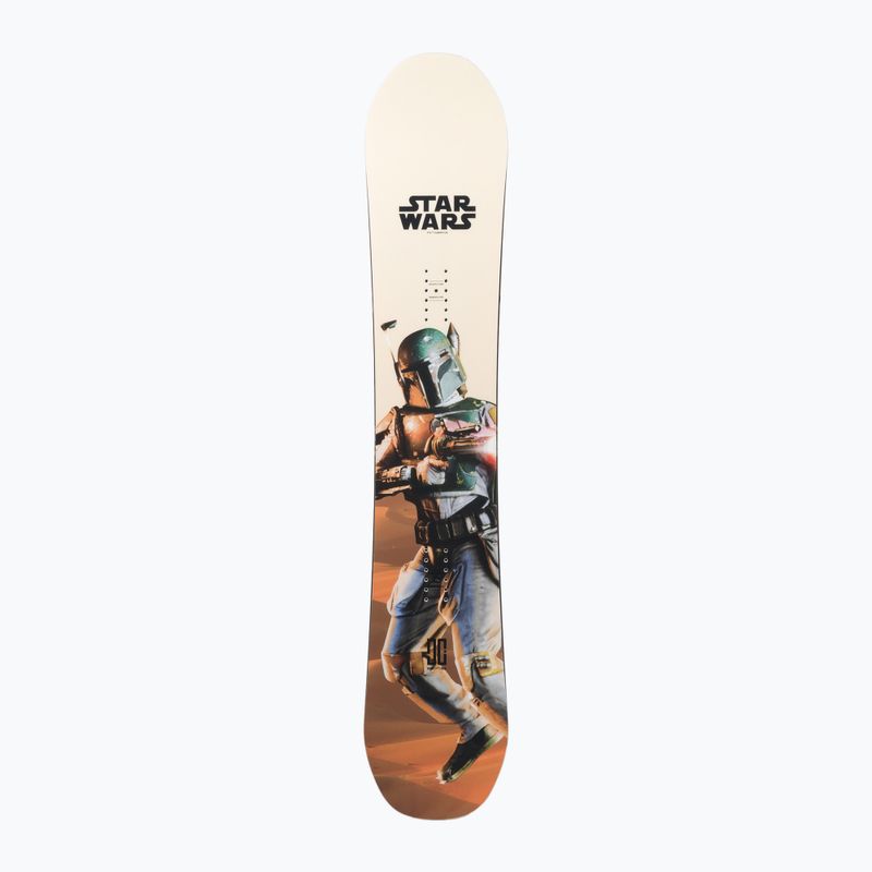 Men's snowboard DC SW Bobafett Ply multicolor 3
