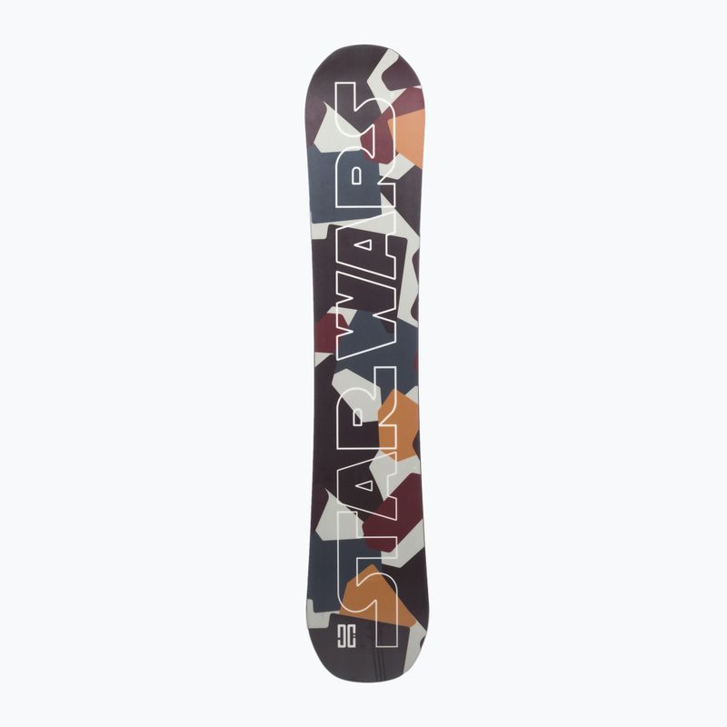 Men's snowboard DC SW Bobafett Ply multicolor 4
