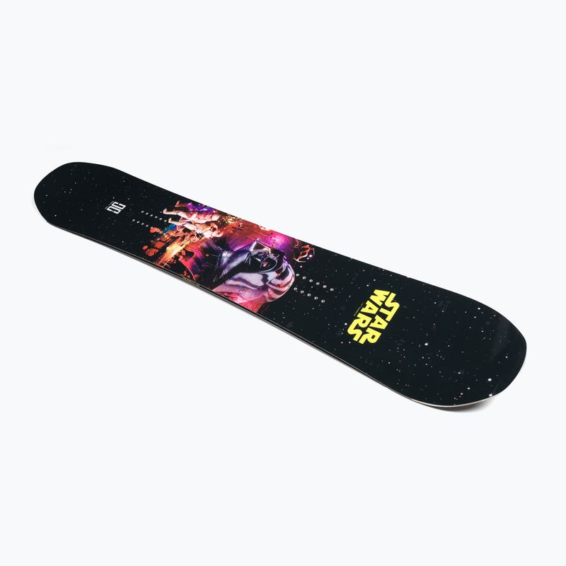Men's snowboard DC SW Darkside Ply multicolor 2