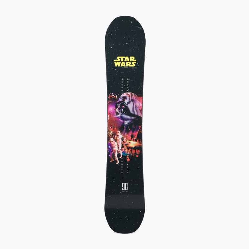 Men's snowboard DC SW Darkside Ply multicolor 3