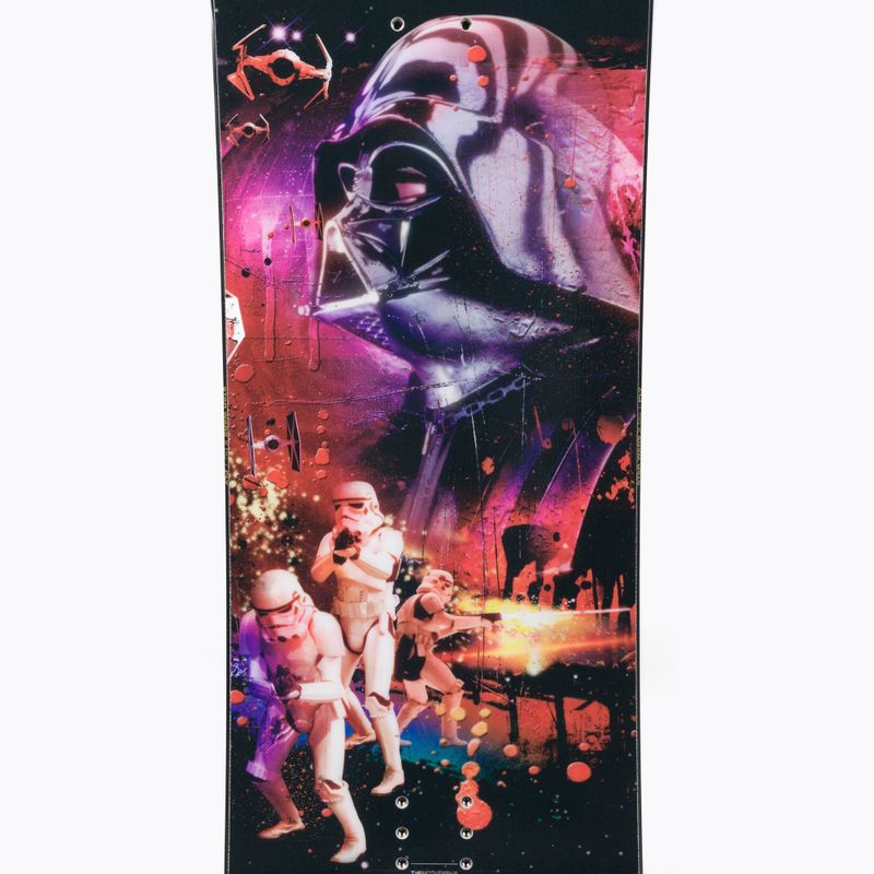 Men's snowboard DC SW Darkside Ply multicolor 6