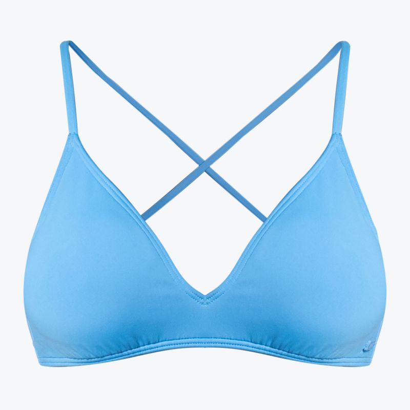 Swimsuit top ROXY Beach Classics Triangle 2021 azure blue