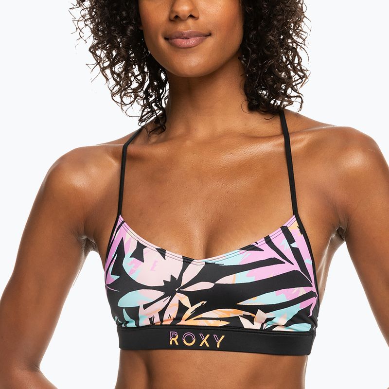 Swimsuit top ROXY Active Bralette 2021 multico 3