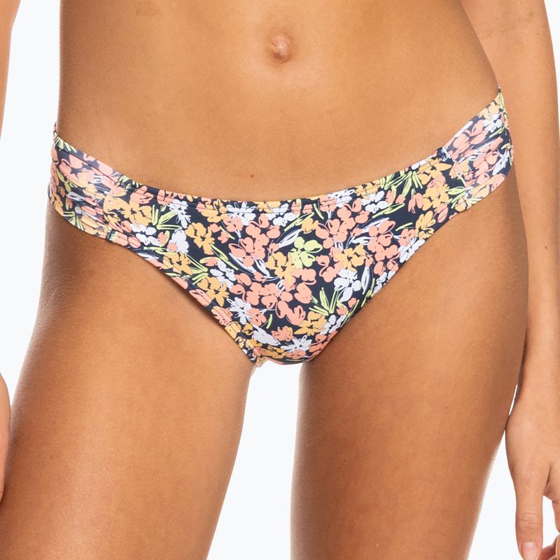 Swimsuit bottoms ROXY Beach Classics Moderate 2021 mood indigo ditsy love 4