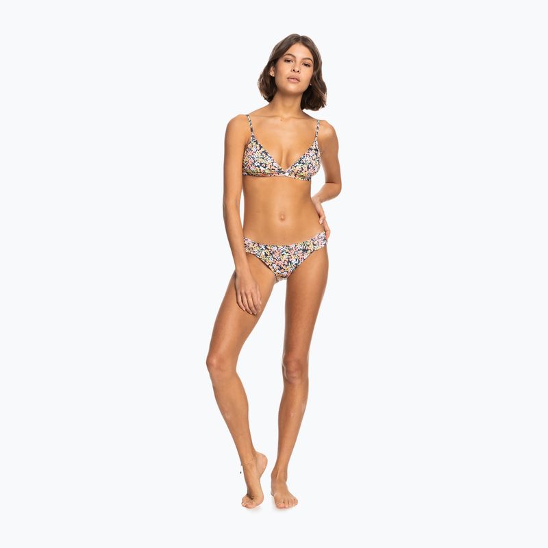 Swimsuit bottoms ROXY Beach Classics Moderate 2021 mood indigo ditsy love 5