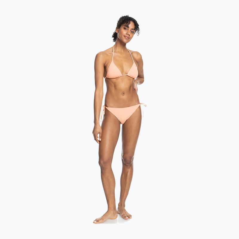 Swimsuit top ROXY Beach Classics Mod Tiki Triangle 2021 papaya punch 5