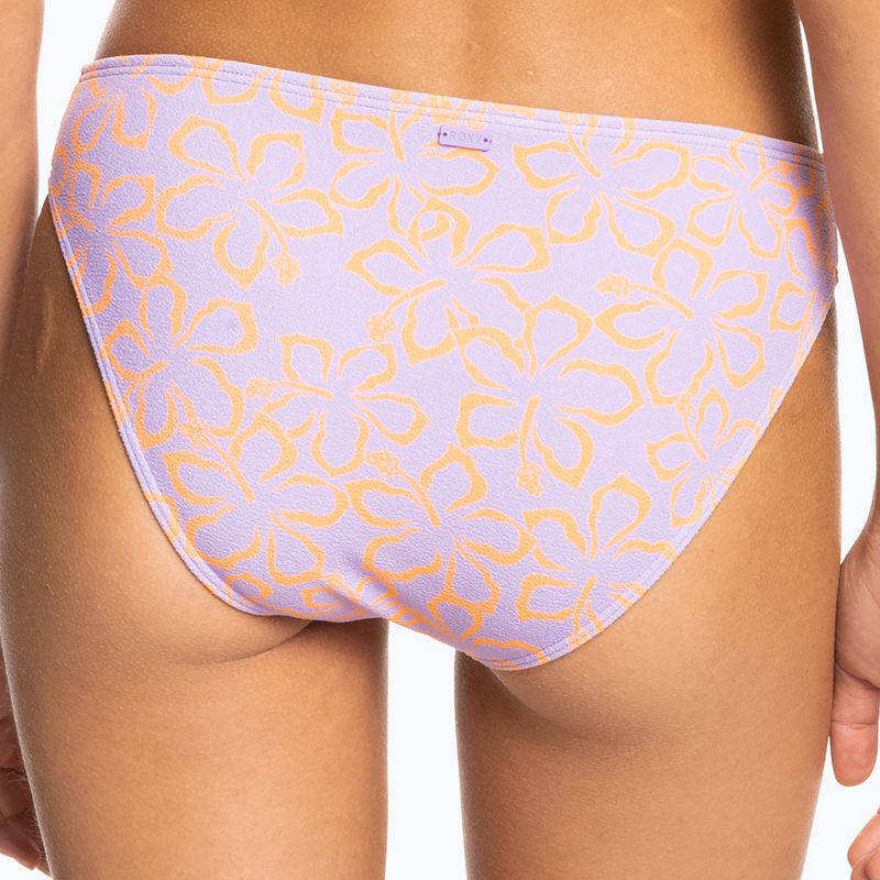 Swimsuit bottoms ROXY Hawaiian Heat Hipster 2021 mock orange hawaiianheat 4