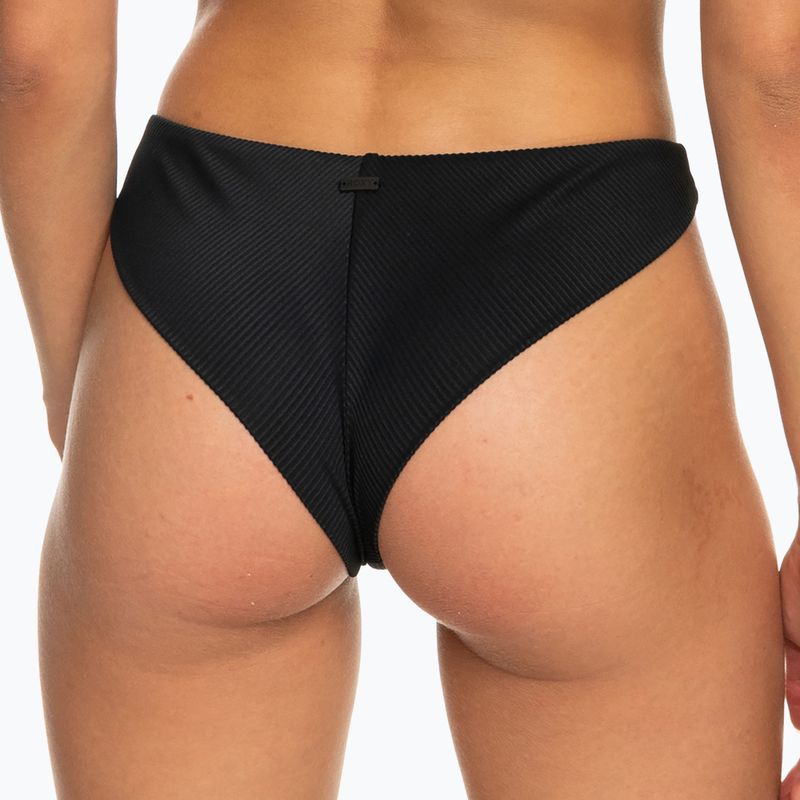 Swimsuit bottoms ROXY Love The Baja 2021 anthracite 6